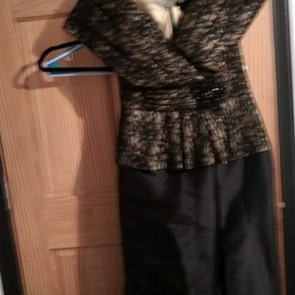Formal dress